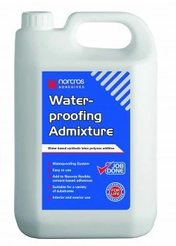 Water Proofing Admixtures — Waterproofing Chemicals