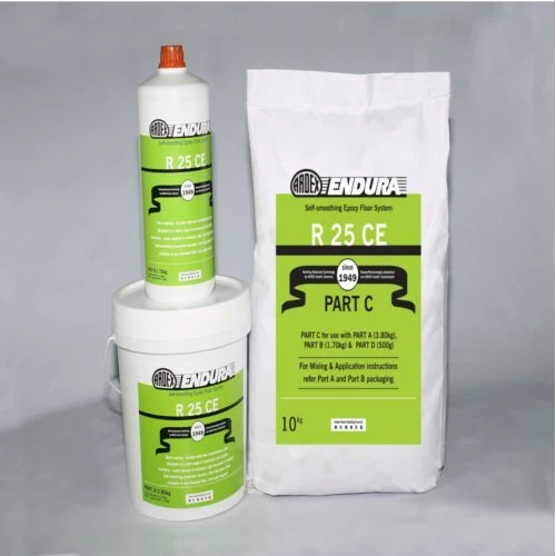 Ardex 25CE — Primers and Epoxy Coatings