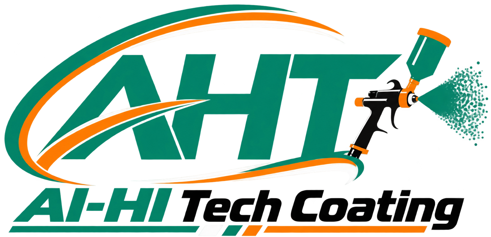AHT — AI-HI Tech Coating logo