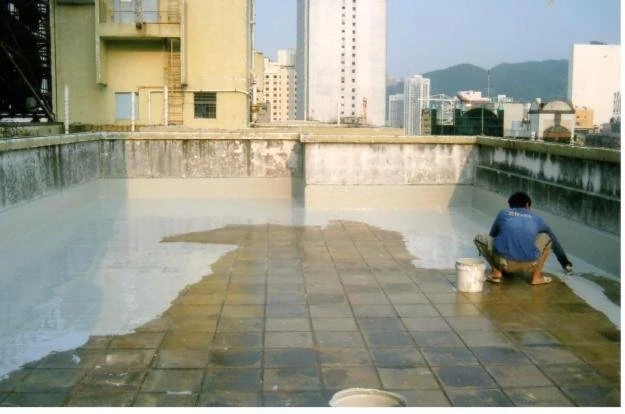 Water Proofing Solutions — Waterproofing Chemicals