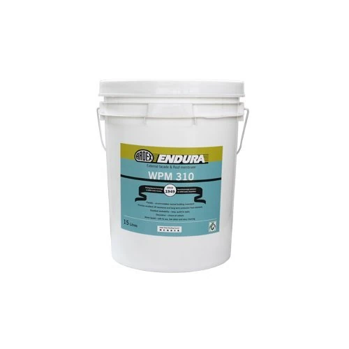 WPM 310 — Waterproofing Chemicals