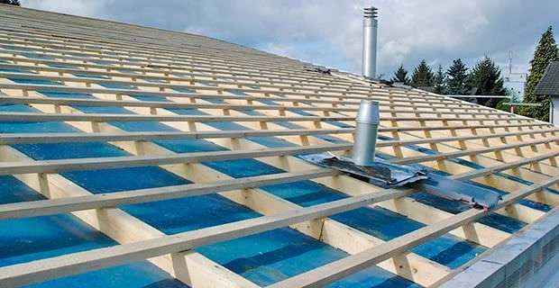 External Facade and Roof Membrane — Waterproofing Chemicals