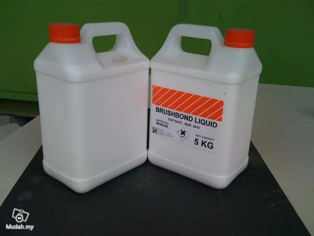 Brushbond Waterproofing Chemicals — Waterproofing Chemicals