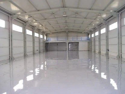 Industrial Flooring