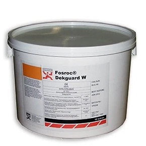 Dekguard S Coating Chemicals — Protective Coating Chemicals