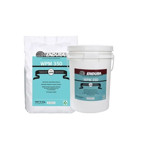 WPM 350 — Waterproofing Chemicals
