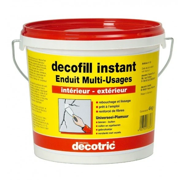 Decofill Acrylic Sealant — Joint Sealants