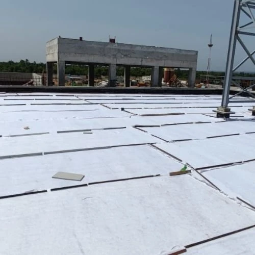 AHT industrial flooring, coating and waterproofing project