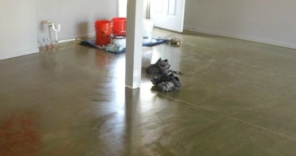 Solvent Free Epoxy Primer — Industrial Flooring and Coating