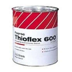 Thioflex Sealant — Joint Sealants