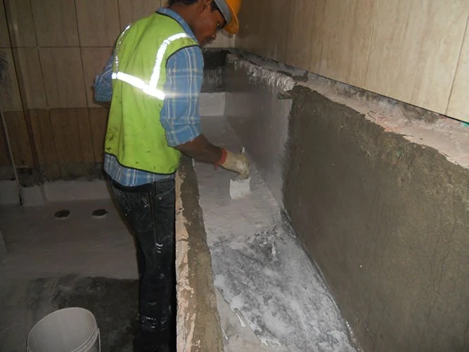 AHT industrial flooring and coating project