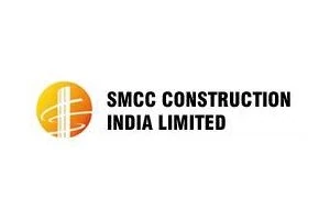 SMCC Construction India Ltd logo
