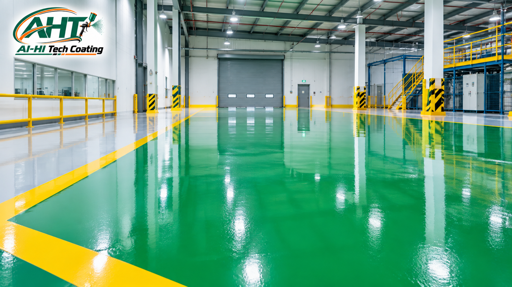 What Is Epoxy Flooring?